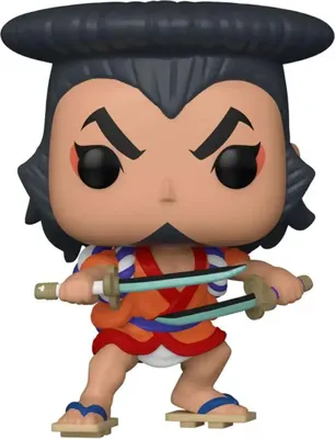 Productafbeelding van One Piece - Oden 1275 Special Edition - Funko Pop!