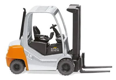 Produktbild von Wiking Still RX 70-25, Frontlader-Modell, Vormontiert, 1:87, Gabelstapler Still RX 70-25, Unisex, 1 Stück(e)