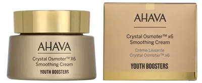 Produktbild von Ahava Crystal Osmoter X6 Smoothing Cream