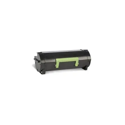 Produktbild von 502H RückgabeToner Kapazität 5000 ppm kompatibel zu  MS310d / MS310dn / MS410d / MS410dn / MS510dn / MS610de / MS610dn / MS610dte