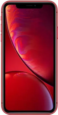 Produktbild von Apple iPhone XR, 15,5 cm (6.1 Zoll), 1792 x 828 Pixel, 64 GB, 12 MP, iOS 12, Rot