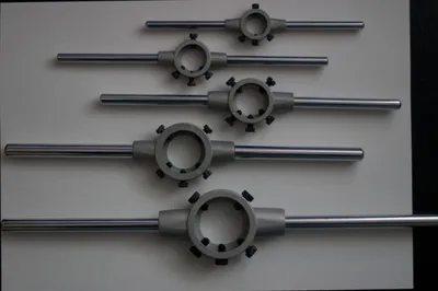 Produktbild von Schneideisenhalter DIN225 - M 4,5-6 BSW3/16-1/4 20x7