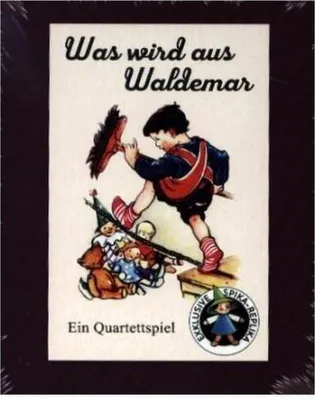 Produktbild von Quartett Was wird aus Waldemar?