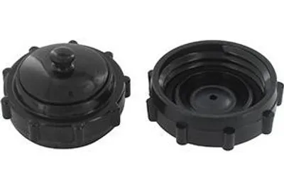 Image de Bouchon de réservoir de carburant adaptable pour Briggs & Stratton. Remplace les pièces d'origine : 397975, 493988.