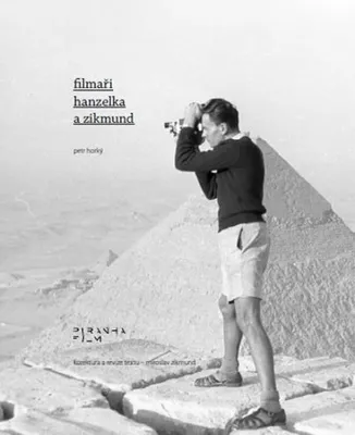 Immagine prodotto di Filmaři Hanzelka a Zikmund (Horký Petr)