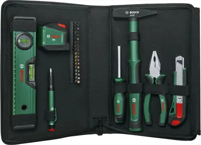 Produktbild von Handwerkzeuge Universal Werkzeug Set 25-tlg.