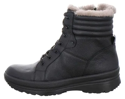 Produktbild von Jomos Canada Stiefel in Übergrößen Schwarz 853507 61 000 große Damenschuhe