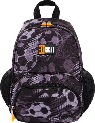 Produktbild von St.right Kleiner Kindergarten-Reiserucksack Für Jungen Classic Ball