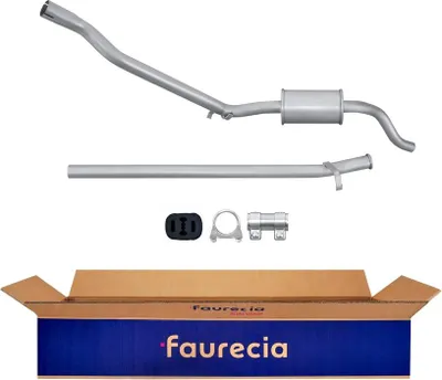 Immagine prodotto di Marmitta FAURECIA Aftermarket-Expertise adatta per FIAT TIPO