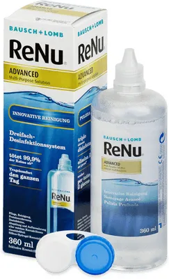 Produktbild von ReNu Advanced Pflegemittel 360 ml
