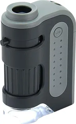 Image de Carson MicroBrite Plus MM-300 - Microscope à balayage - 60x-120x