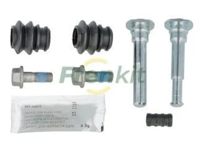 Produktbild von FRENKIT 809002 Führungshülsensatz Bremssattel Vorne für KIA RIO II (JB) Kasco Bremsanlage