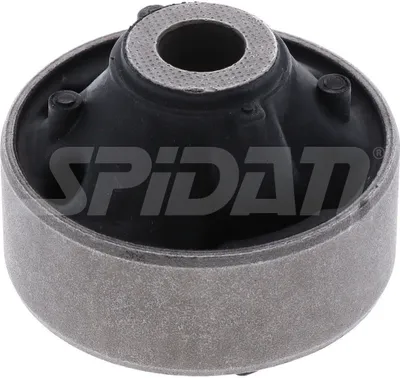 Produktbild von Lagerung Lenker für Querlenker für RENAULT Clio III Schrägheck (BR0/1, CR0/1) Hinten Vorne 411074 SPIDAN CHASSIS PARTS