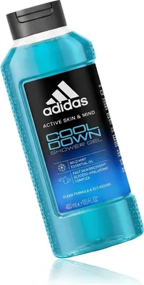 Produktbild von Adidas - Cool Down shower gel 400ml