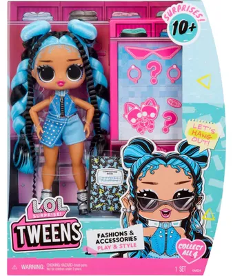 Immagine prodotto di MGA L.O.L. Surprise Tweens Core Freshest 542582 /3