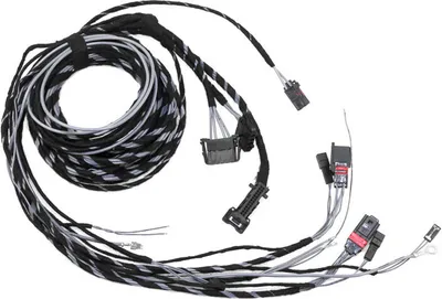 Produktbild von Original Kufatec Kabelbaum Kabel für elektrische Heckklappe für VW Touareg II 7P
