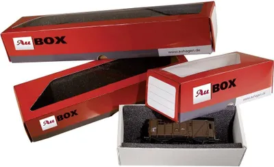 Produktbild von Auhagen 99303  Au-BOXen 300 x 60 x 50 mm