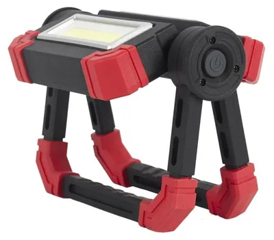 Produktbild von CMP LT6835 Mehrfach verstellbare LED-COB-Arbeitsleuchte 360°, 1000 lm