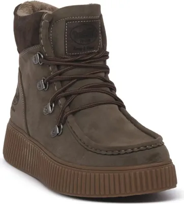 Produktbild von Dockers by Gerli Schnürstiefel Beige