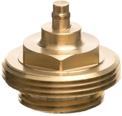 Produktbild von Eurotronic Heizungsventiladapter Gampper M 22 (1)