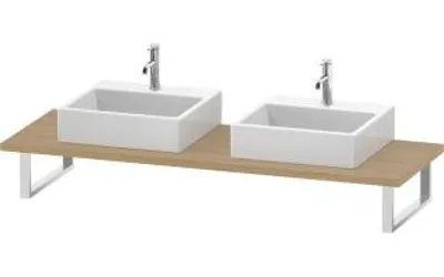 Produktbild von DURAVIT LC107C03030 Konsole variabel L-Cube 2