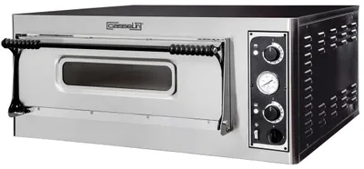Image de Four à Pizza électrique 4 Pizzas 32cm - Casselin