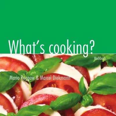 Produktbild von What's cooking?