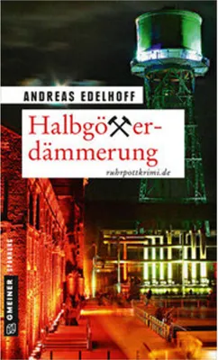 Produktbild von Halbgötterdämmerung