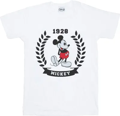 Produktbild von Disney - T-Shirt für Damen BI36067 (S) (Weiß)