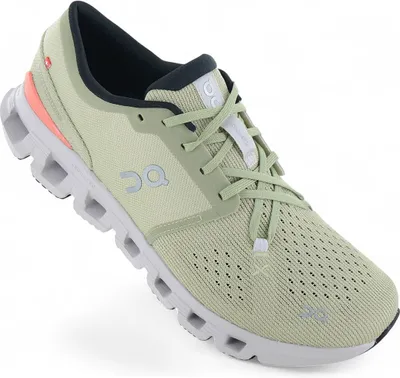 Produktbild von ON Running Cloud X 4 - Herren Sneakers Schuhe Caper-Salmon 3ME30043082 5 , EU 43 US 9.5