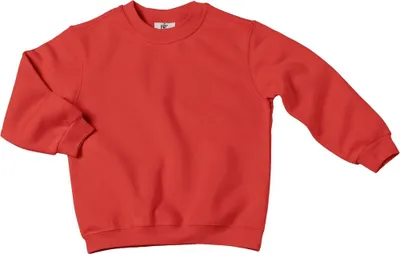 Produktbild von Kinder-Sweatshirt - B&C SET IN/K - red - Größe 5/6