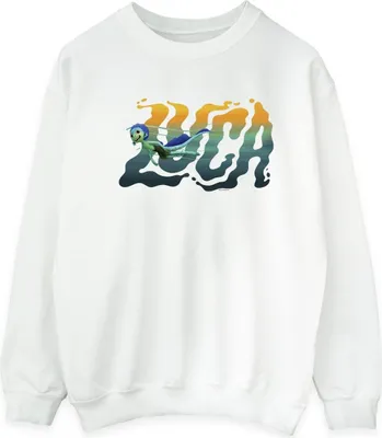 Produktbild von Disney - "Swim" Sweatshirt für Herren BI31729 (M) (Weiß)