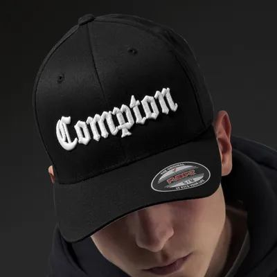 Image de Casquette Flexfit Compton Flexfit pour Uni