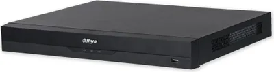 Immagine prodotto di N420208-8P-EI2 - 8CH, 16Mpix, 2xHDD (fino a 32TB), 256 Mb, 8xPoE, AI, SMD, Face, funzione Qui