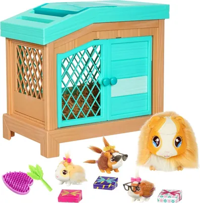 Produktbild von Little Live Pets – Mama Surprise Mama-Meerschweinchen