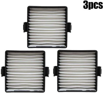 Obrázek produktu pro Tři kusy filtračních vložek pro příslušenství k vysavačům Ryobi: P712, P713, P714K