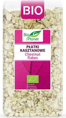 Produktbild von -KASTANIENFLOCKEN 300 g –  PLANET