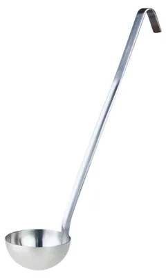 Produktbild von Schöpfkelle Edelstahl 18/10 14 cm von Pentole Agnelli, Kochutensil, Küchenhelfer