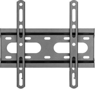 Image de MANHATTAN Ultraflache TV-Wandhalterung starr 23"-43" 45kg