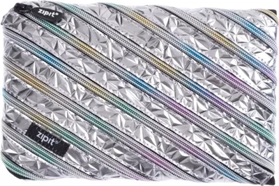 Immagine prodotto di Zipit Astuccio grande metallico Argento