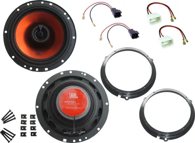 Produktbild von JBL Lautsprecher für Ford Ranger Bj 2012-2021 Tür vorne 400 Watt