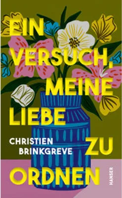 Obrázok produktu pre Ein Versuch, meine Liebe zu ordnen
