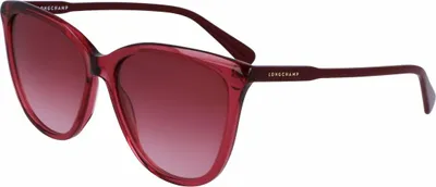 Produktbild von Longchamp Mod. Lo718S Burgundy
