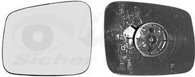 Image de Verre Miroir Li Pour Vw T4