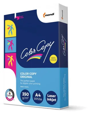 Immagine prodotto di Mondi Color Copy Carta Da Stampa A4 350 G/M² 125 Fogli