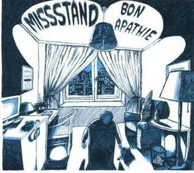 Obrázok produktu pre Bon Apathie