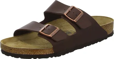 Produktbild von BIRKENSTOCK Bio Pantolette Arizona BS