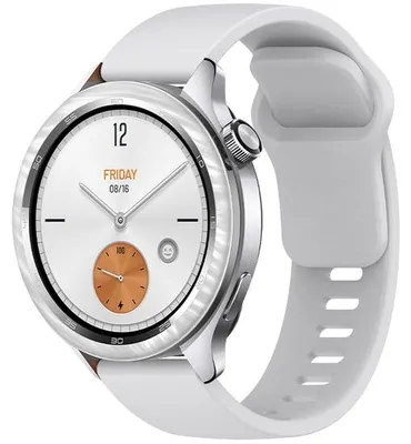 Produktbild von Silikon- Armband für Xiaomi Smartwatches