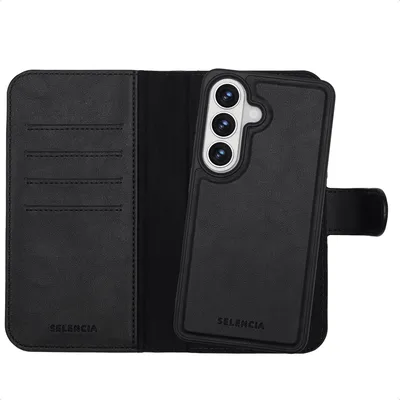 Obrázok produktu pre Selencia Olyn odnímateľný obal s MagSafe pre Samsung Galaxy S26 – čierny
