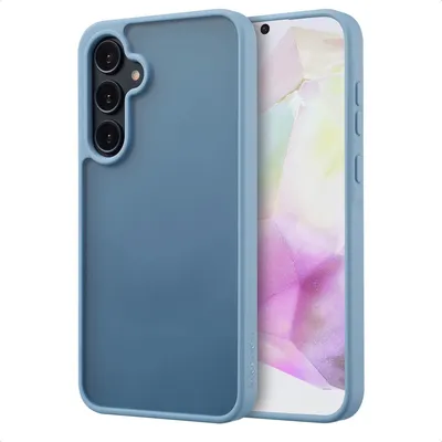 Obrázek produktu pro imoshion Color Guard zadní kryt Samsung Galaxy A35 – světle modrý